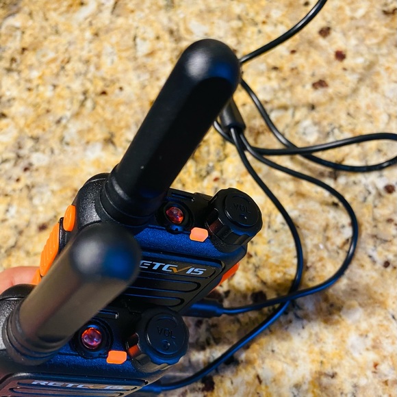 Retavis analogue two way radio RT69 open box new - Picture 4 of 8